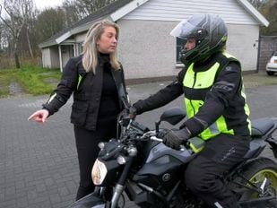 Rijschool TLON Wim Luijten Roosendaal