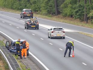 aanrijding A4