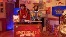 Sinterklaas Meezingfeest Feestvlog 11