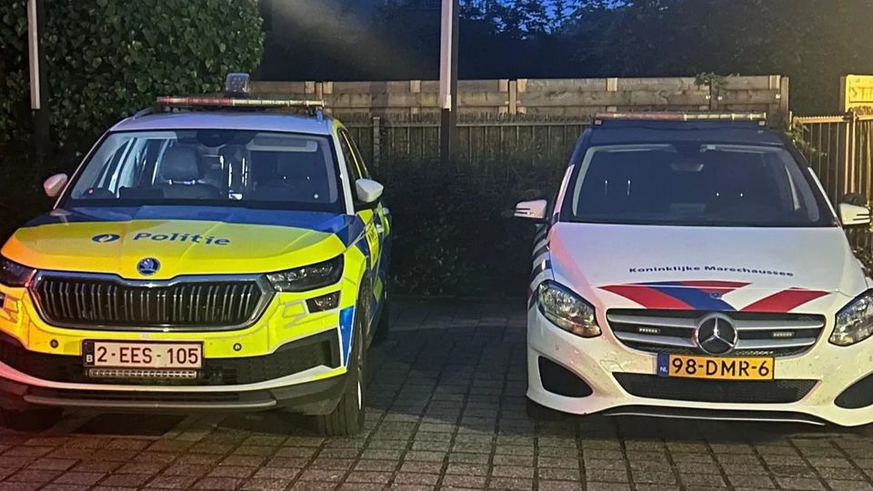 samenwerking politie West-Brabant België