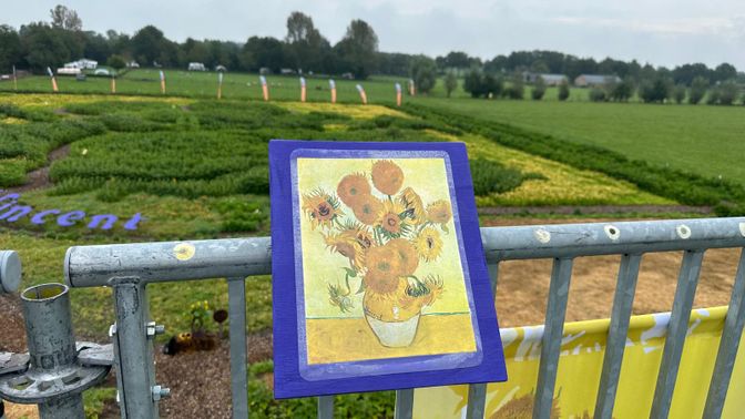 Van Gogh Etten-Leur