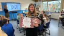 Wies (11) inspireert anderen met haar beperking