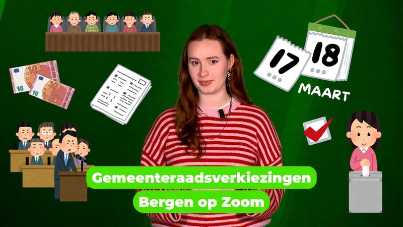 Alles over de gemeenteraadsverkiezingen van Bergen op Zoom in 10 minuten uitgelegd