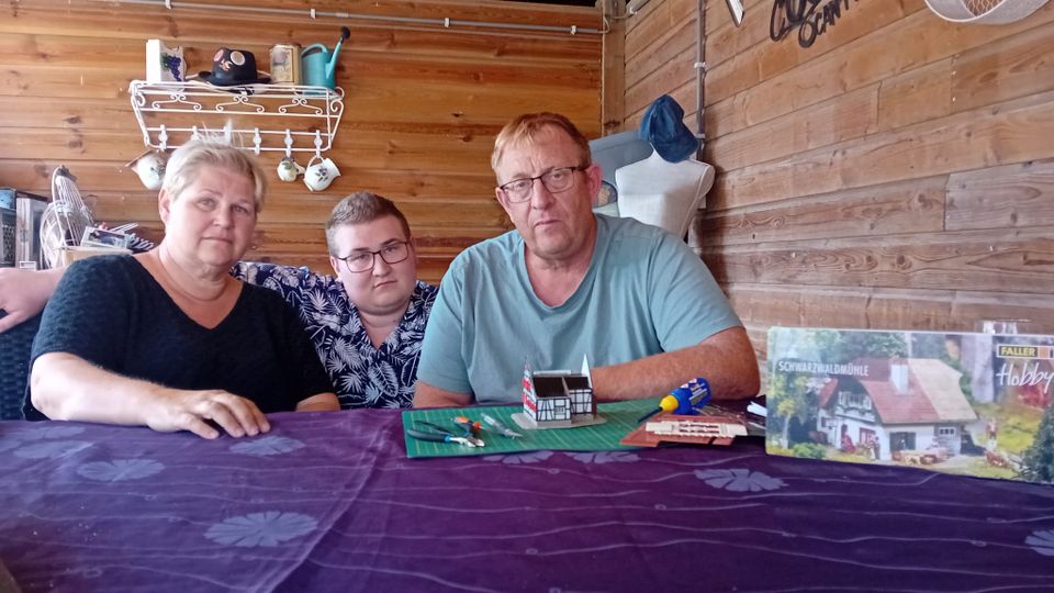 Fysiek en mentale uitputtingsslag door nasleep van brand bij familie Van der Vorst