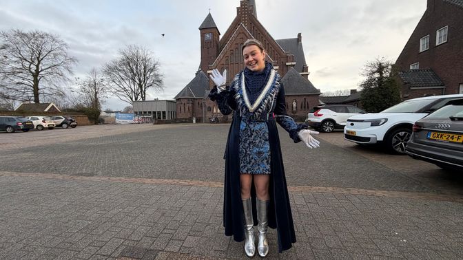 Isa Nooten - Beter bekend als Prinses Isa Carnaval Hoeven