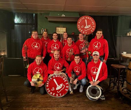 Dweilband De Natte Dweil Wjeeldrecht