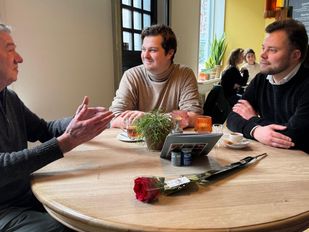 PvdA GroenLinks Roosendaal Björn Rommens