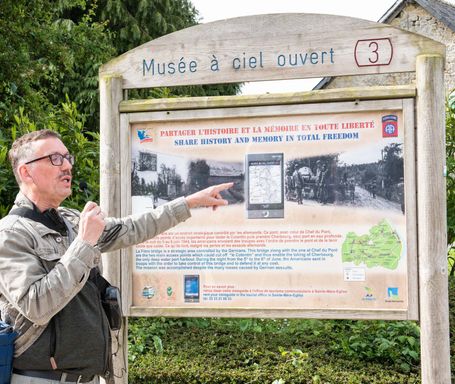 Hans Rombouts Frank Sanders Normandië Tweede Wereldoorlog