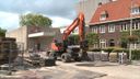 Vernieuwde Nieuwstraat en Kuiperstraat in Roosendaal krijgen vorm