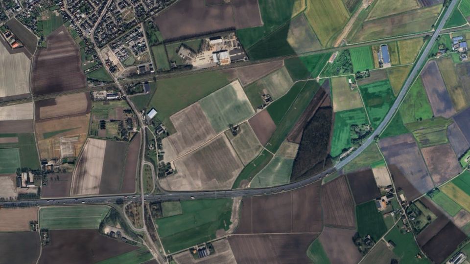 aankoop gemeente Roosendaal landbouwgrond