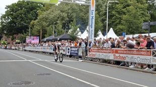 Profronde Etten-Leur wielrennen Mathieu van der Poel