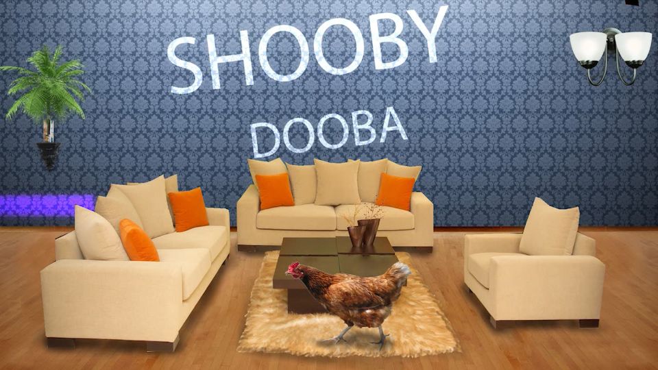 Shooby Dooba