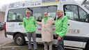 Plusbus Halsteren Lepelstraat Siebelink