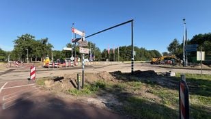 Kruispunt De Stok