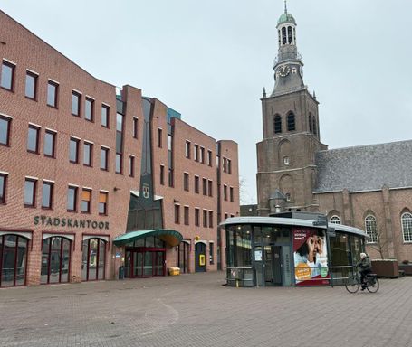 Stadskantoor Etten-Leur