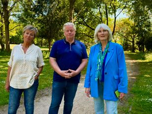 Buurtbewoners Oscar van Hemelpark Bergen op Zoom