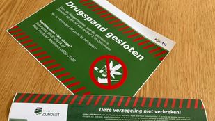 nieuws zundert 112 drugs brabant politie gemeente rijsbergen