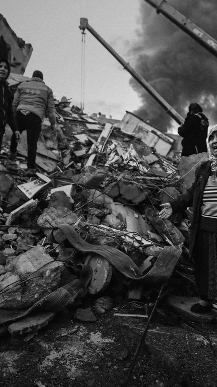 West-Brabant in actie voor slachtoffers aardbeving