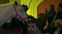 Kinderen beleven de tijd van hun leven in de &#8216;Stallen van de Sint&#8217;