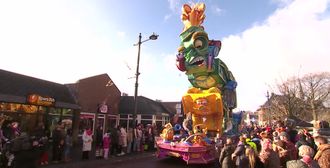 Carnaval / Vastenavend - Optocht Peejenland 2026 - Hoeven