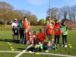 Lacrossendrecht groeit, maar mist tegenstanders: &#8216;We hebben een team, nu de rest van Nederland nog&#8217;