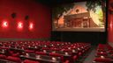 Bioscoop startklaar, poppodium potdicht