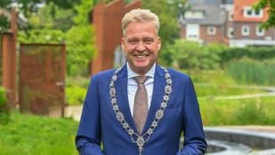 Burgemeester Mark Buijs, gemeente Roosendaal