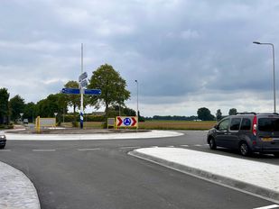 wouwse hil kruispunt rotonde roosendaal nieuws wouwse plantage wouw nispen heerle