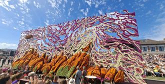 Evenementen / speciale uitzendingen - Bloemencorso Zundert 2026 - 6 september 2026