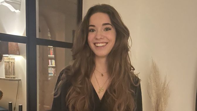 Rond haar dertigste verwacht Merel een niertransplantatie nodig te hebben.