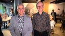 Jan (91) en Sjef (82) zijn al 12,5 jaar vrijwilliger bij de Huiskamer: &#8216;Ze hebben onschatbare waarde&#8217;