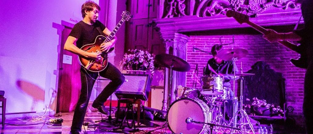 PopMonument Bergen op Zoom