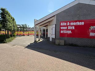 Dirk van den Broek in Noordgeest (foto: ZuidWest TV)