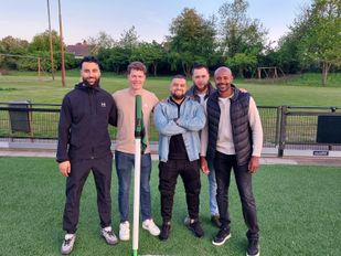 Voetbal azc Goes WVV'67