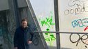Roosendaalse Lijst is overlast graffiti beu: ‘Vorm van verloedering’