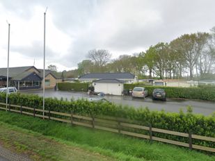 Dode man camping Zoomland Bergen op Zoom