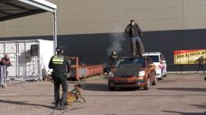 Honderden bezoekers overspoelen Veiligheidsdag in Rucphen tijdens spektakel voor jong en oud