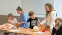 Kameleonbekhoorns en vlinderkonijnen: fantasie komt tot leven in workshop Vieze Beesten