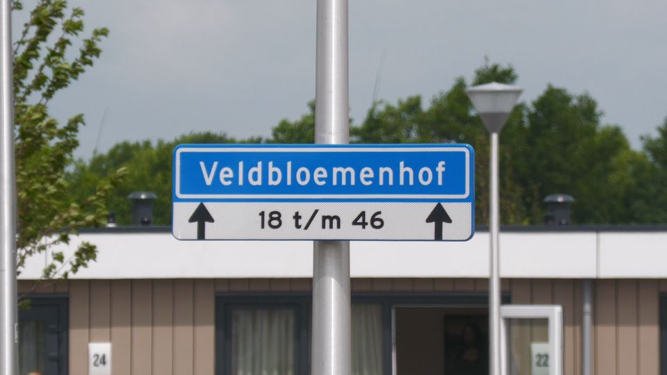 Veldbloemenhof
