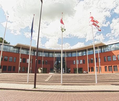 Gemeentehuis Halderberge