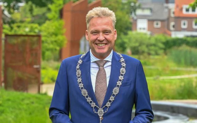 Burgemeester Mark Buijs, gemeente Roosendaal