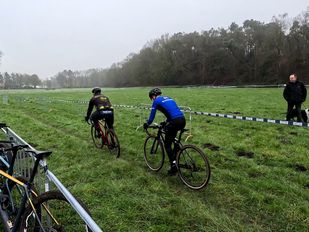 veldrijden Huijbergen cyclocross