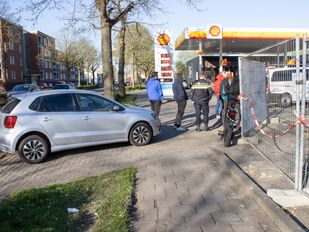 ongeluk botsing fiets fatbike auto bergen op zoom politie ambulance 112