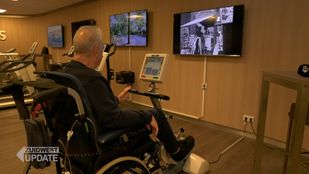 Groenhuysen Interactieve hometrainer Wiekendael Roosendaal