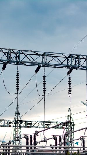 Hoog­spannings­net Halsteren