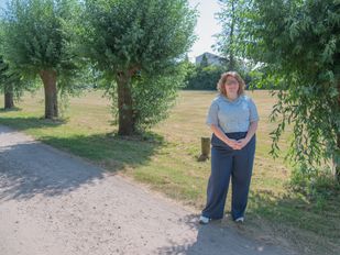 Wethouder Jetske Bon voelde zich gelijk thuis in Zundert: &#8216;De mensen hebben zo&#8217;n warm hart&#8217;