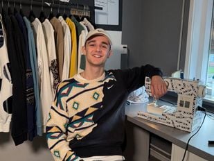 Basten van Dijk van Reworkss Tholen