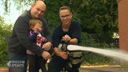 Veel belangstelling voor open dag brandweer in Putte