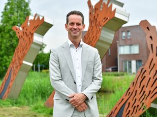 Jean-Pierre Schouw adviseert toekomstige wethouders van Etten-Leur: &#8216;Wil niet te veel tegelijkertijd&#8217;