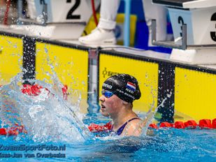Yill van Bezouw Etten-Leur zwemmen topsport